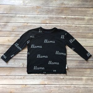 Tinycottons Llama Tee